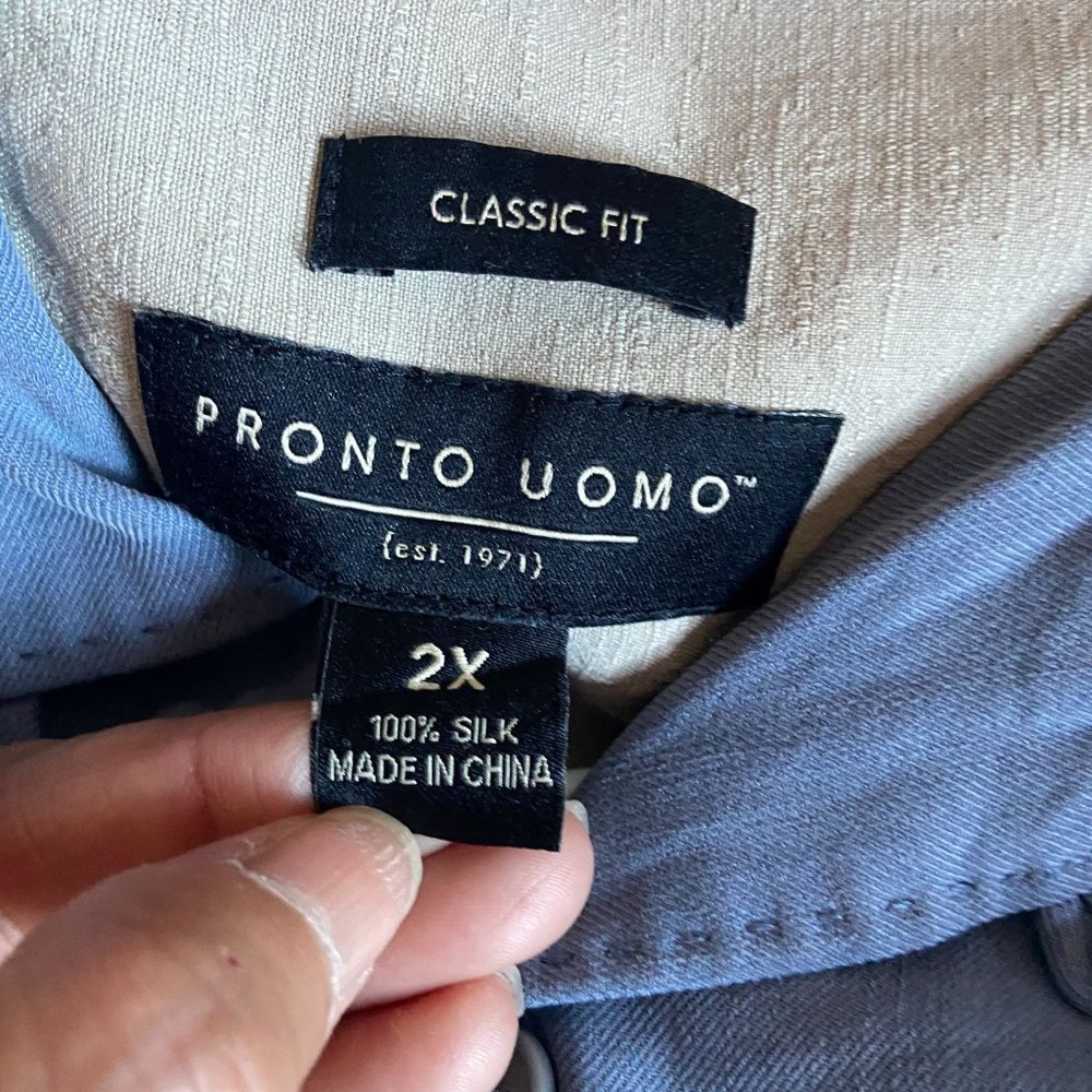 Pronto Uomo - Picture 3 of 3